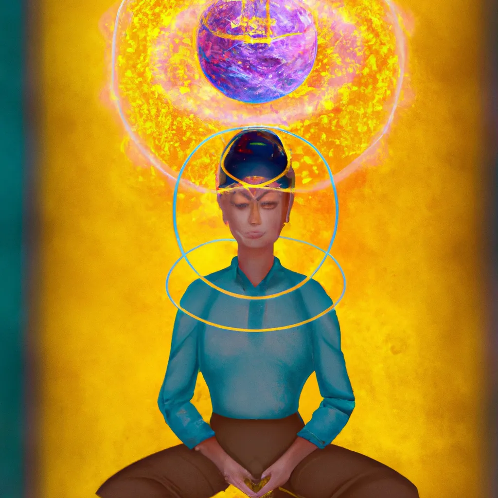 Descubra a Poderosa Fusão da Cabala, Meditação e Cura em PDF! 6 Imagens cabala meditacao e cura pdf