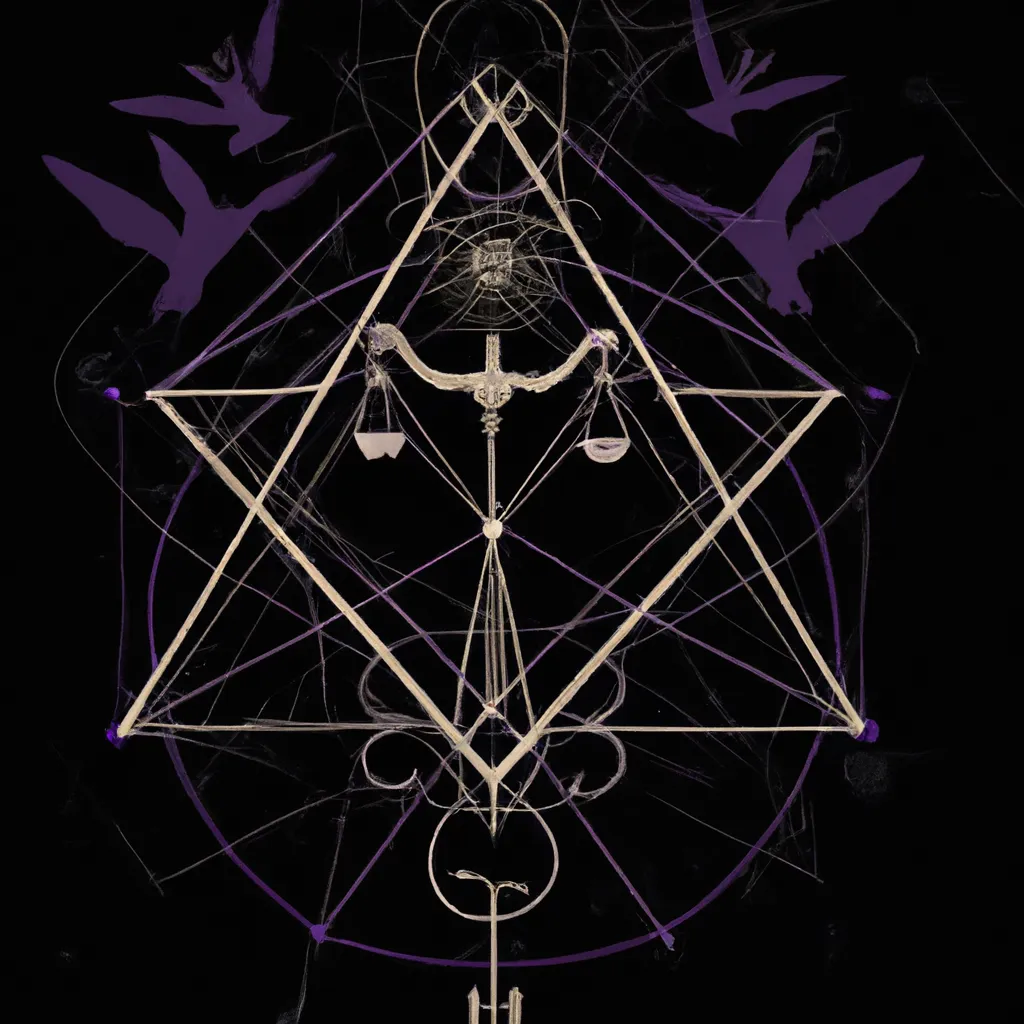 Descubra os Segredos da Cabala Qliphoth e Magia Goética! 6 Imagens cabala qliphoth e magia goetica