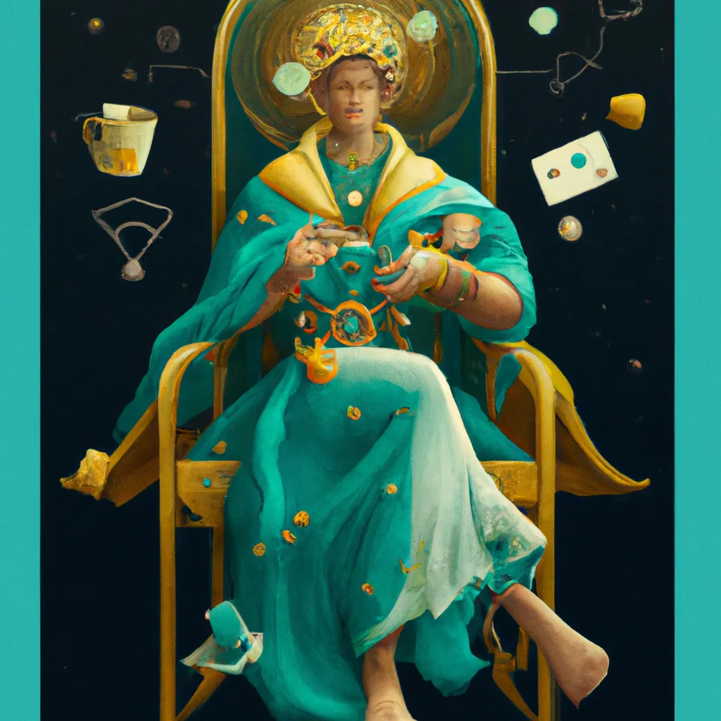 Descubra o Poder da Cabala do Tarot para Transformar Sua Vida! 6 Imagens cabala tarot