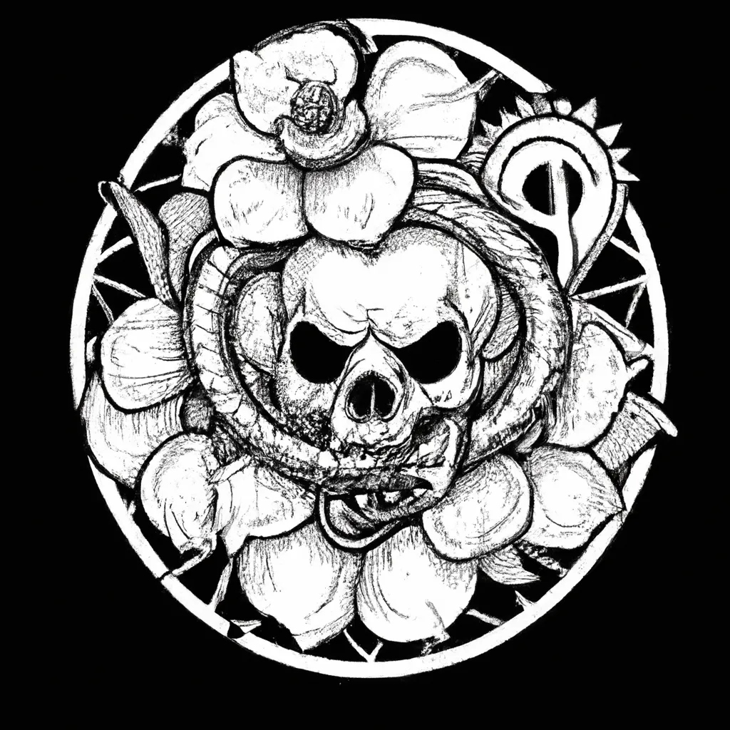 Imagens cabala tattoo