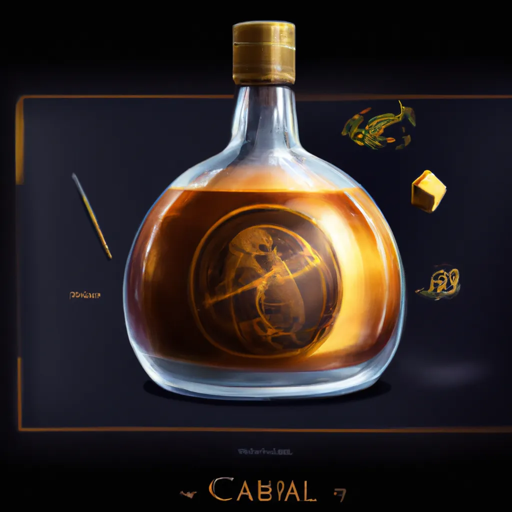 Descubra os Segredos da Cabala Whisky: A Bebida que Revela Mistérios! 6 Imagens cabala whisky