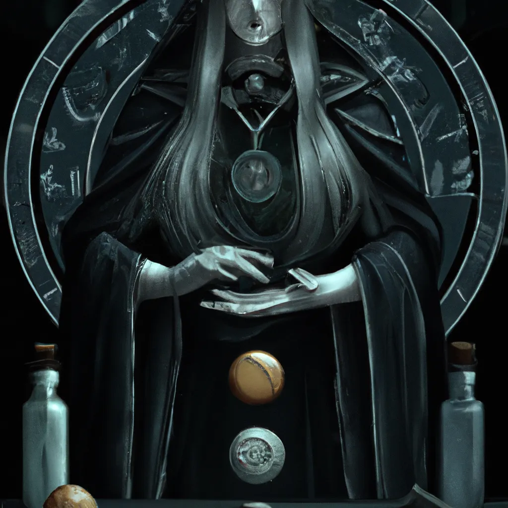 Descubra os Mistérios da Cabala Wicca e Seus Poderes Mágicos! 6 Imagens cabala wicca
