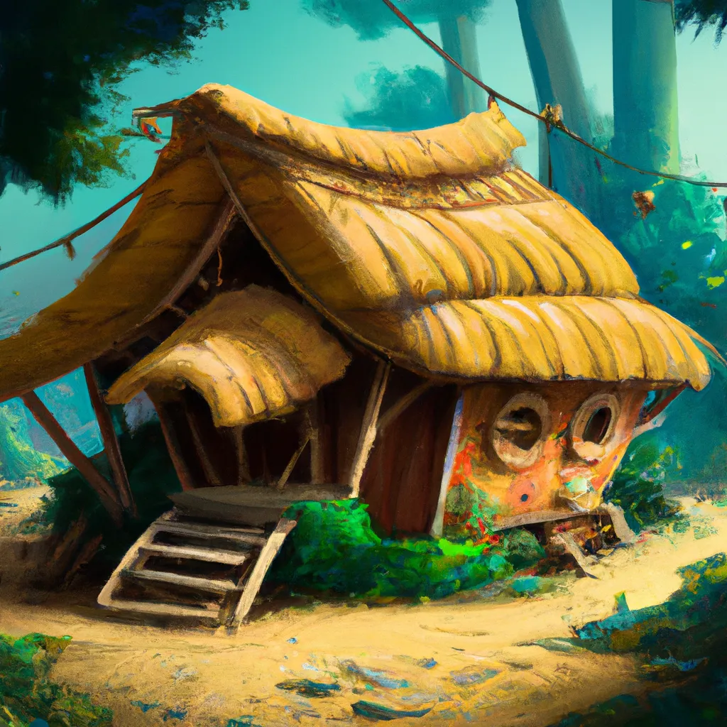A Cabana Infantil: Transforme o Quarto das Crianças em um Refúgio de Diversão! 6 Imagens cabana infantil