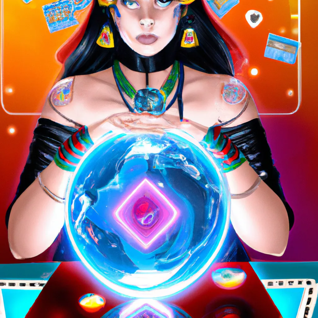 Descubra O Seu Futuro Gratuitamente Com Cartomancia, Baralho Cigano e Tarot! 6 Imagens cartomancia baralho cigano tarot bola de cristal gratis