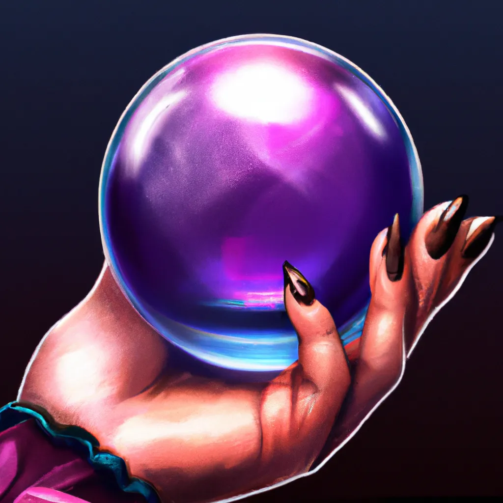 Imagens cartomancia gratis bola de cristal