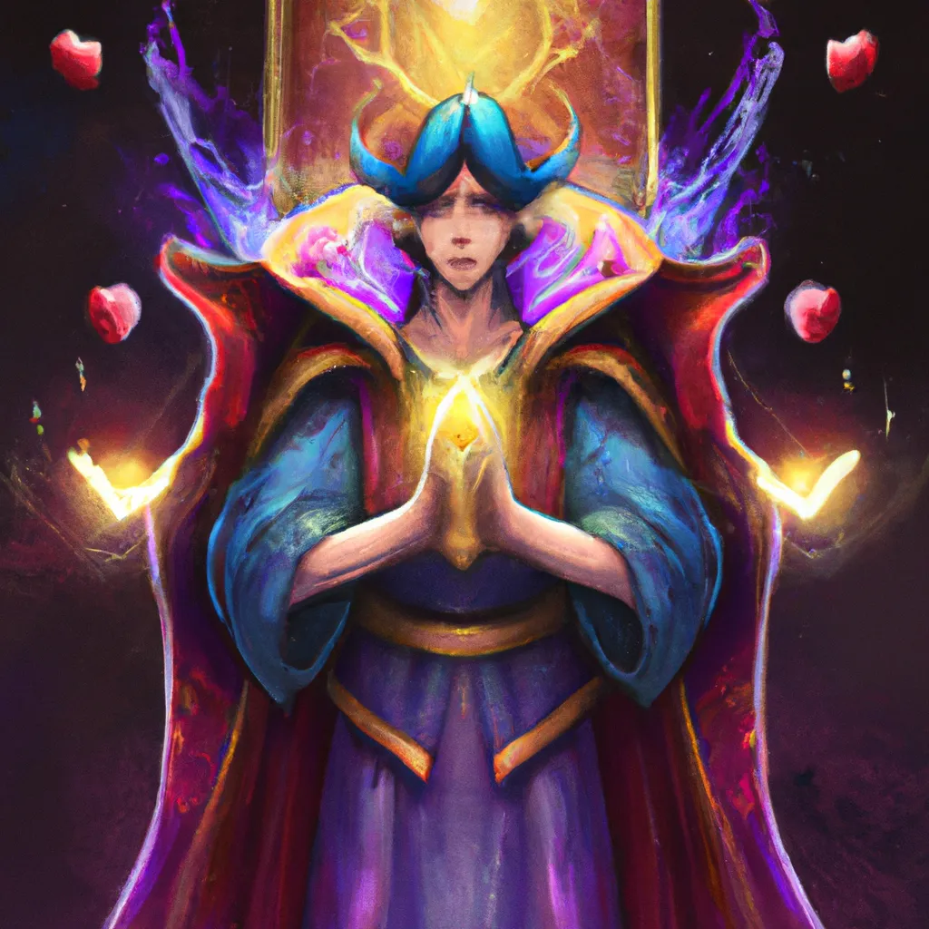 Imagens cartomancia una oracion