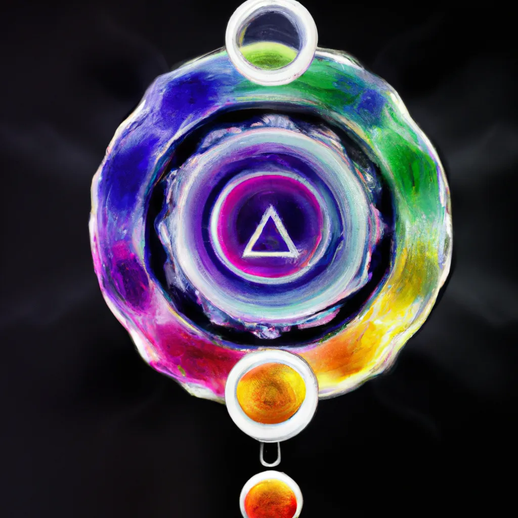 Descubra os Poderes dos Chakras e Equilibre Seu Energia! 6 Imagens chakra chakras