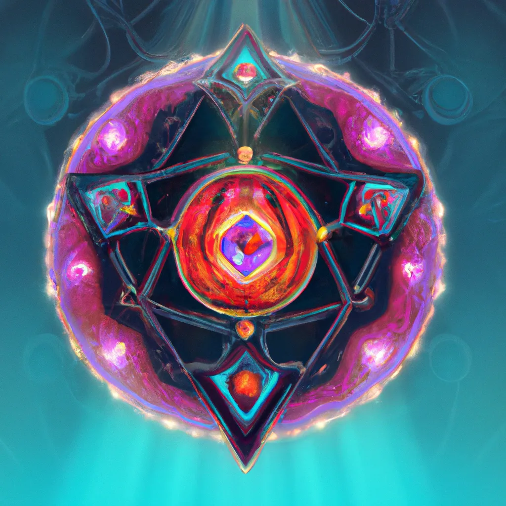 Descubra o Poder do Chakra X para Transformar sua Vida! 6 Imagens chakra