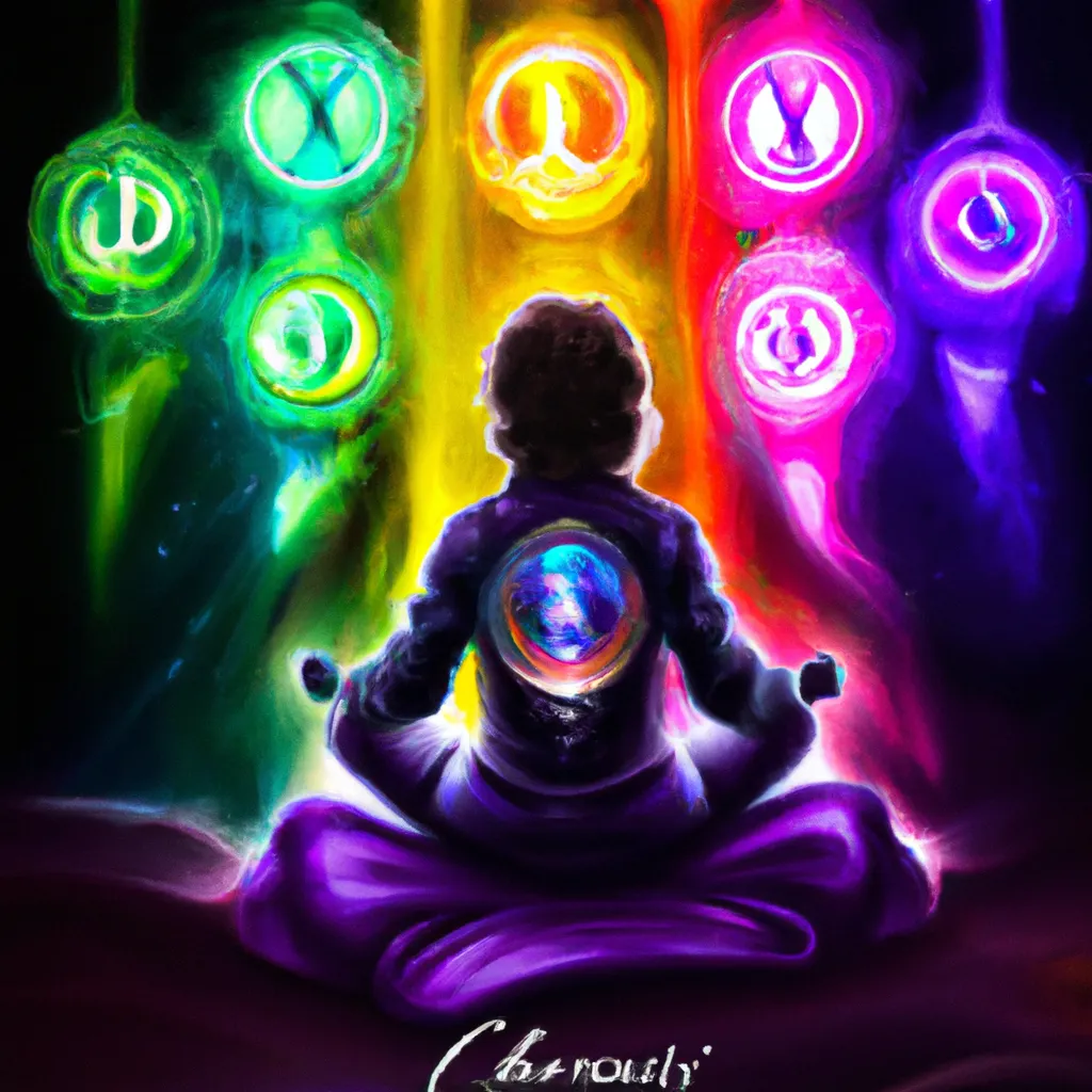 Imagens chakras abertos sintomas