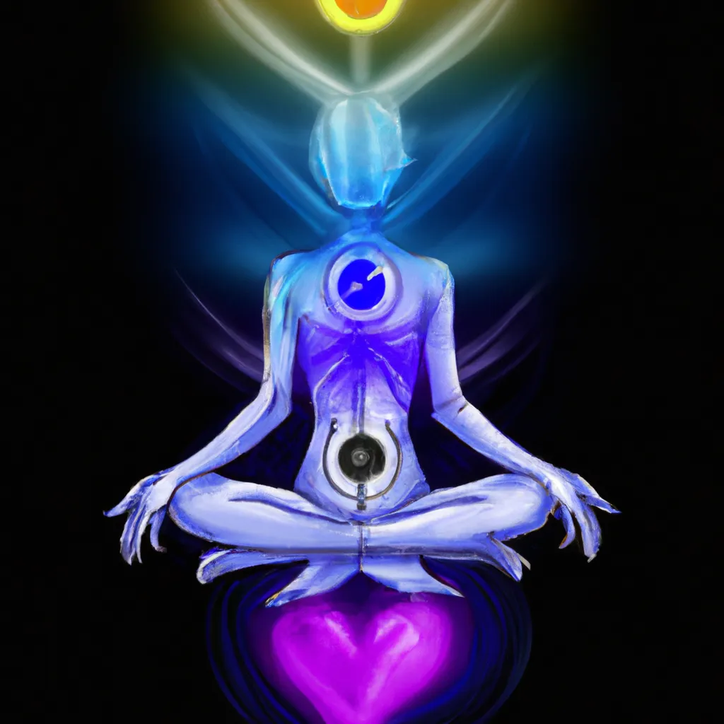 Descubra Como Abrir Seus Chakras e Libertar Sua Energia Vital! 6 Imagens chakras abertos