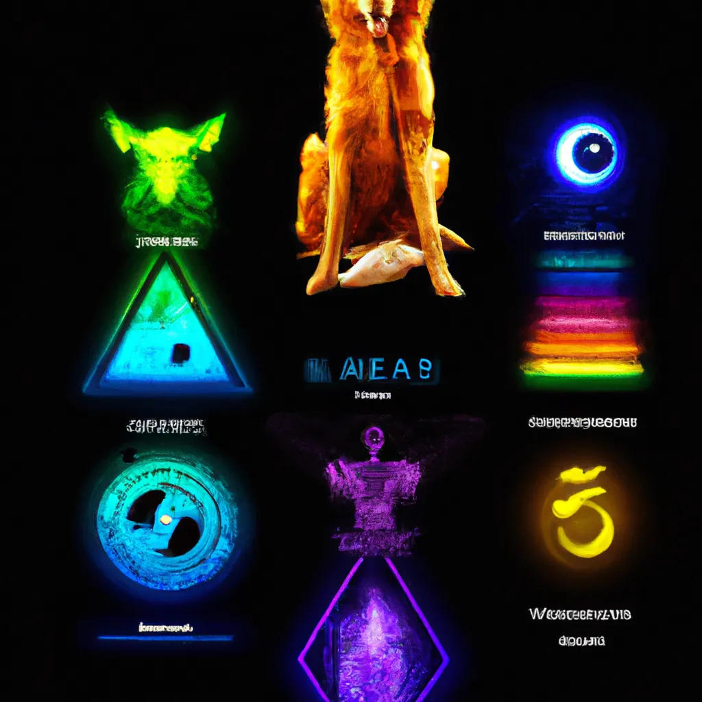 Imagens chakras animais