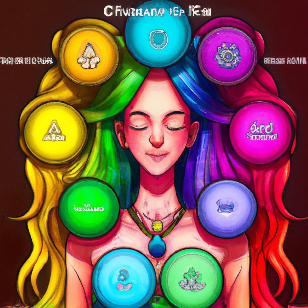 Imagens chakras avatar