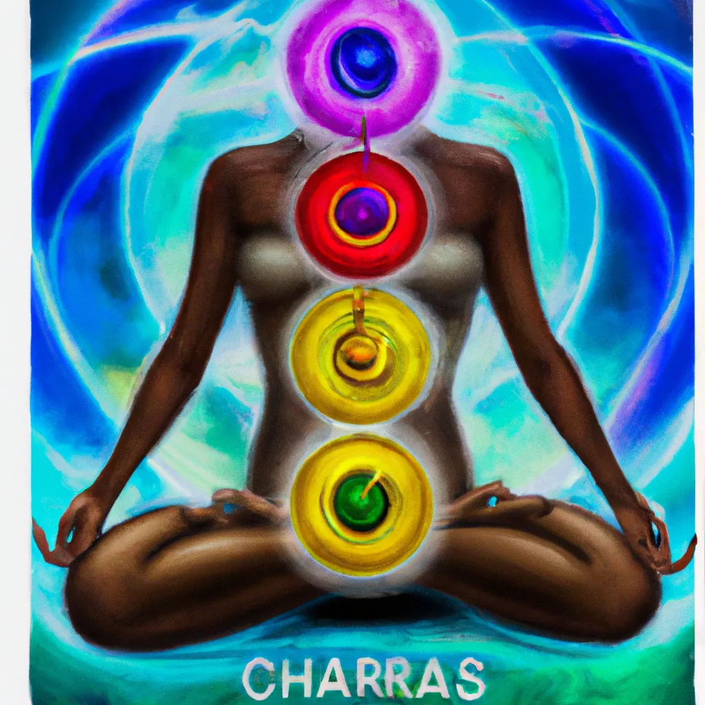 Imagens chakras bloqueados sintomas