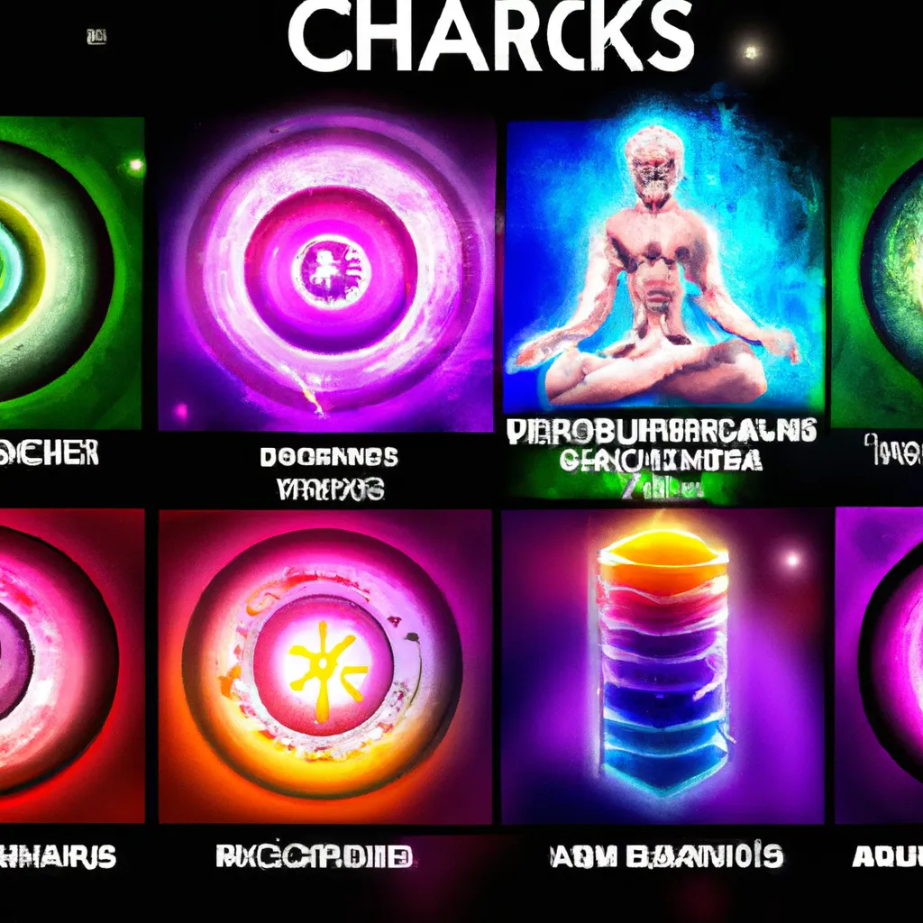 7 Sintomas Incontestáveis de Chakras Bloqueados 6 Imagens chakras bloques symptomes