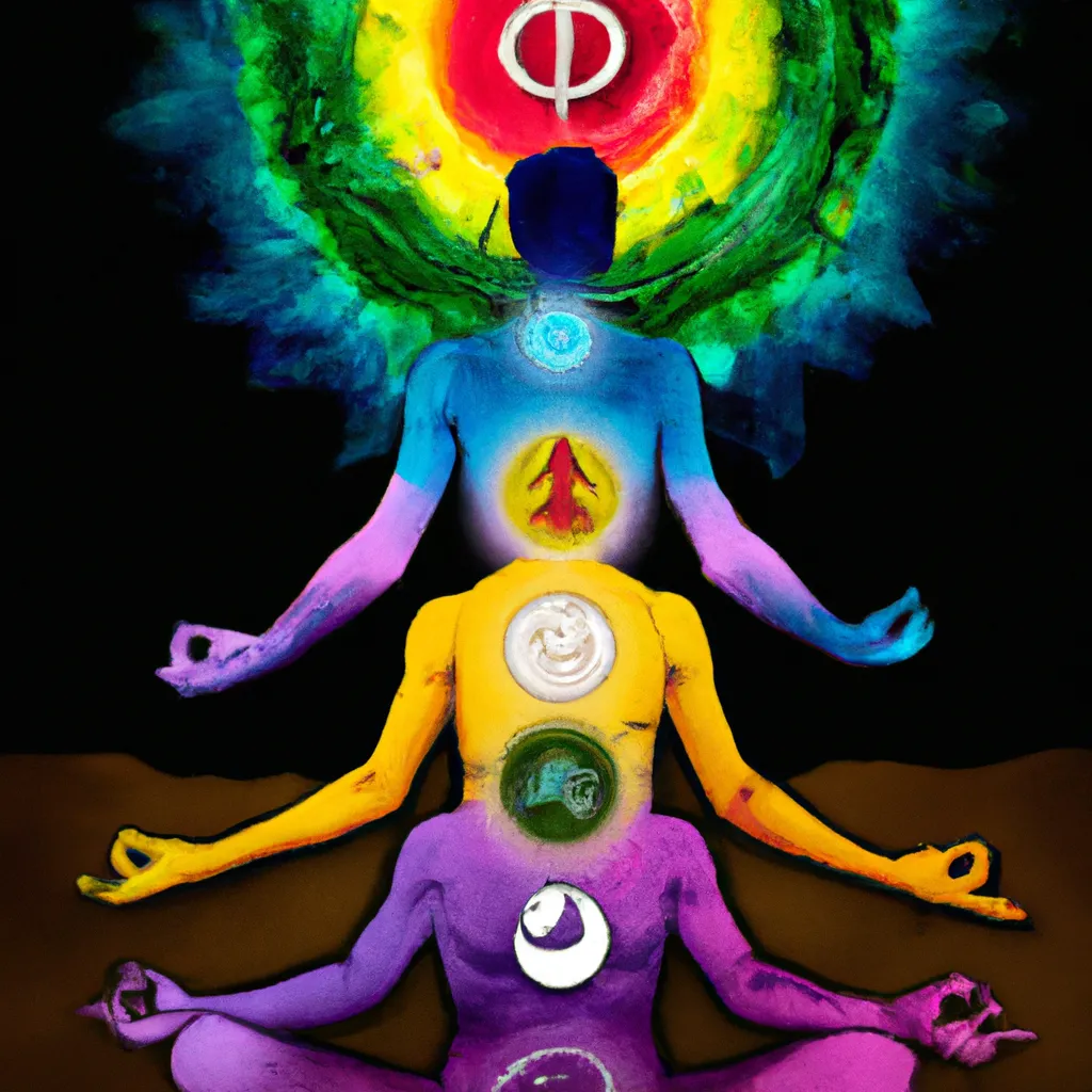 Descubra os Poderes dos Chakras no Brasil! 6 Imagens chakras brasil