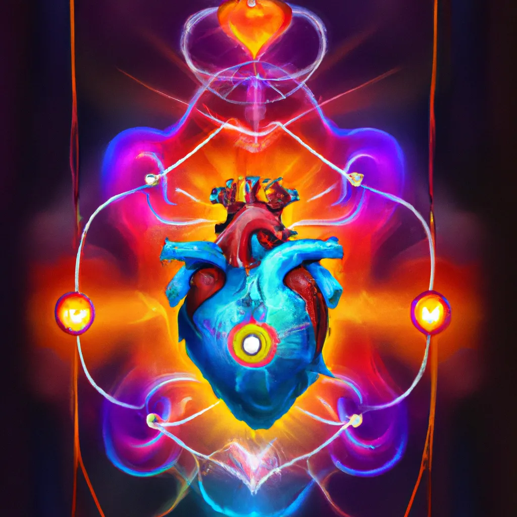 Descubra os Poderes do Chakra Cardíaco e Transforme Sua Vida Para Sempre! 6 Imagens chakras cardiaco