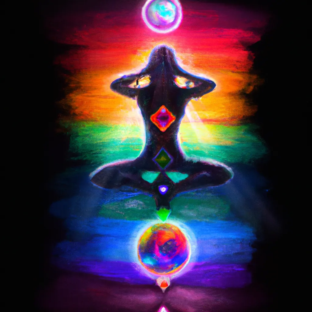 Imagens chakras do corpo