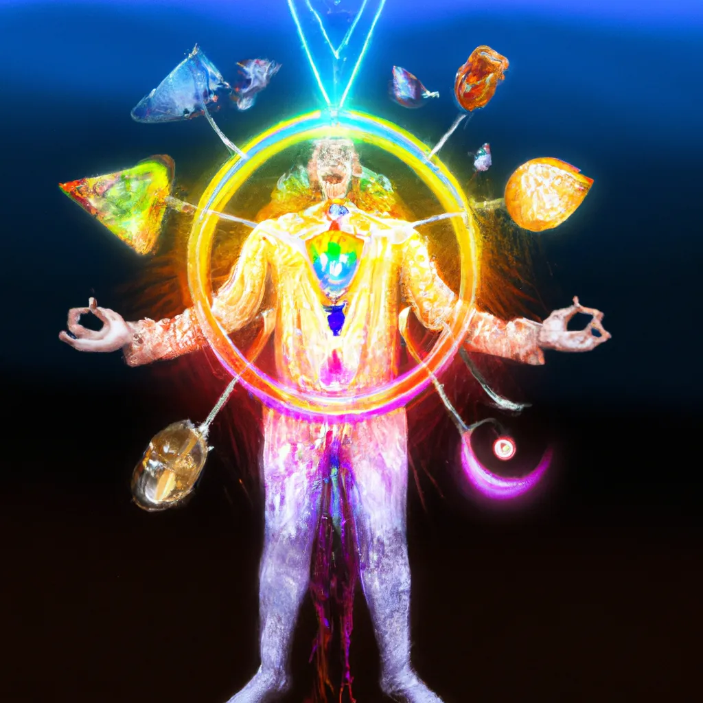 Imagens chakras espiritismo