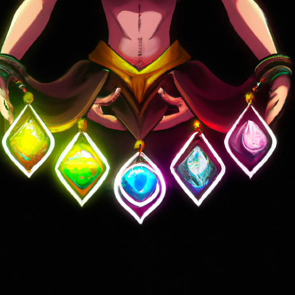 Imagens chakras fechados