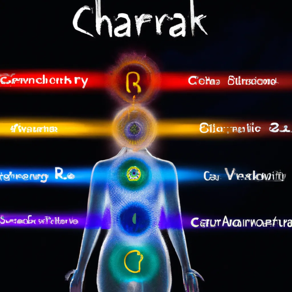 Imagens chakras frontal significado