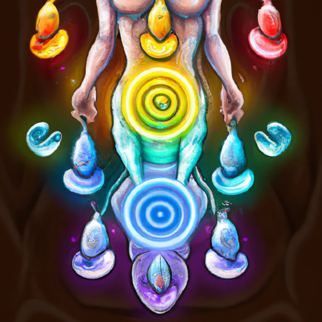 Descubra Como Equilibrar Seus Chakras E Glandulas Com Esta Simples Técnica!