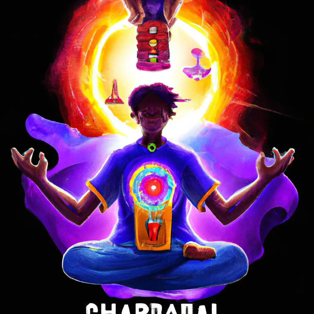 Imagens chakras healing