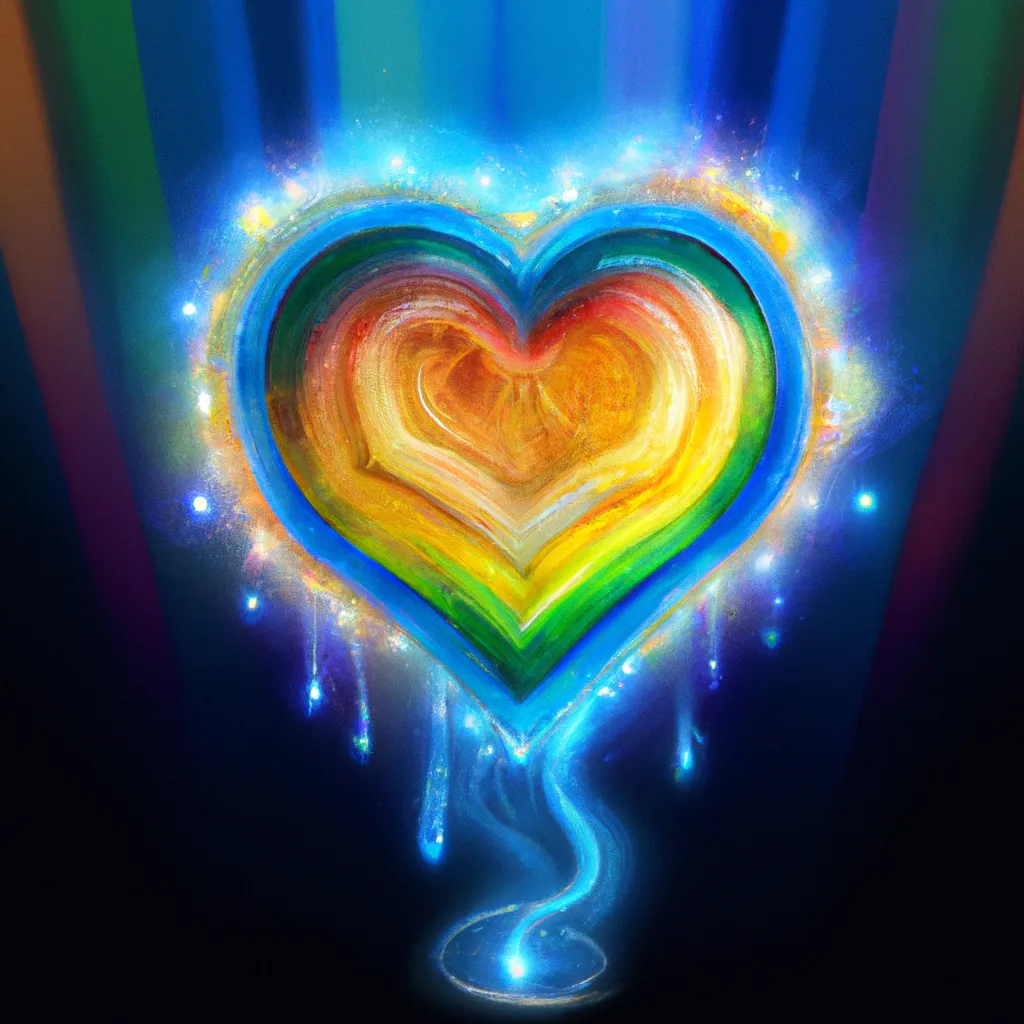 Imagens chakras heart