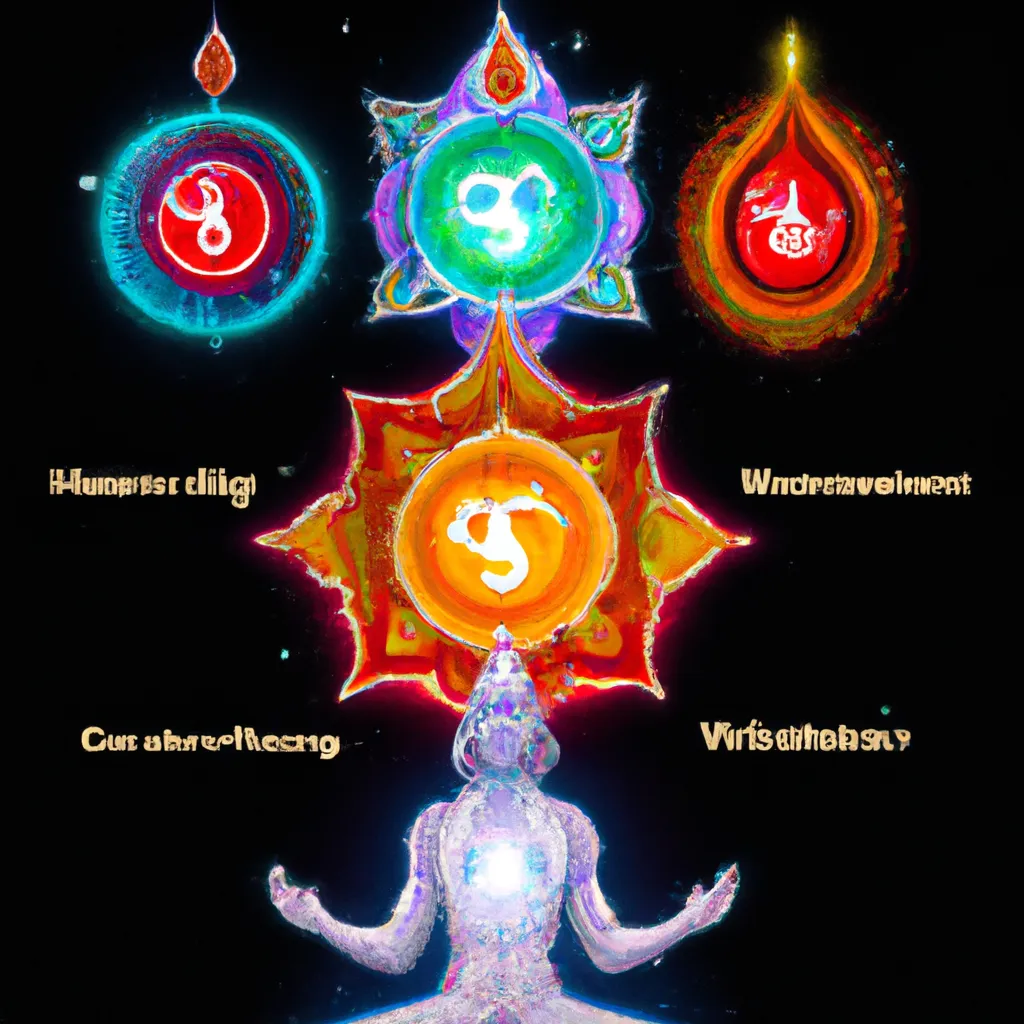Imagens chakras hinduismo
