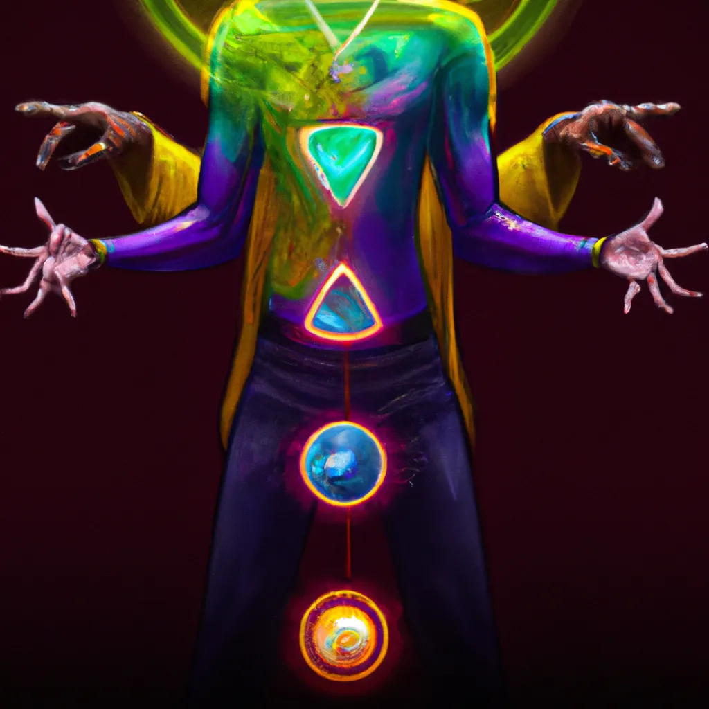 Descubra os Segredos dos Chakras Humanos e Equilibre Sua Energia! 6 Imagens chakras humanos
