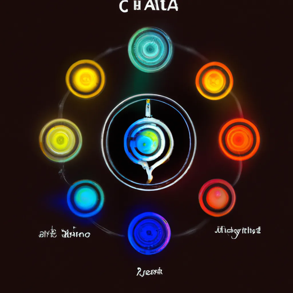 Descubra o Poder da Imagem dos Chakras e Transforme Sua Vida! 6 Imagens chakras imagem