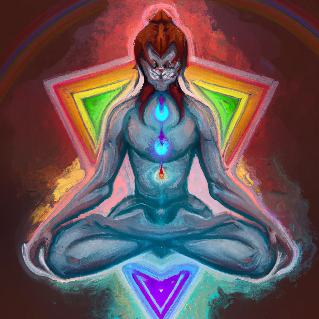 Descubra os Poderes do Chakras do Joelho e Transforme Sua Vida! 6 Imagens chakras joelho