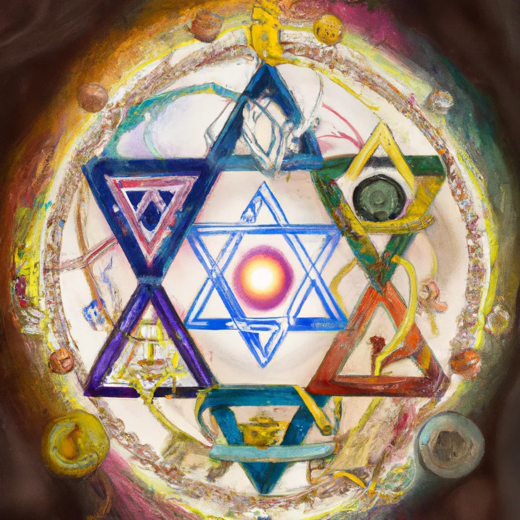 Imagens chakras judaism