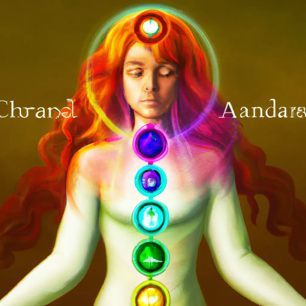 Imagens chakras judith anodea