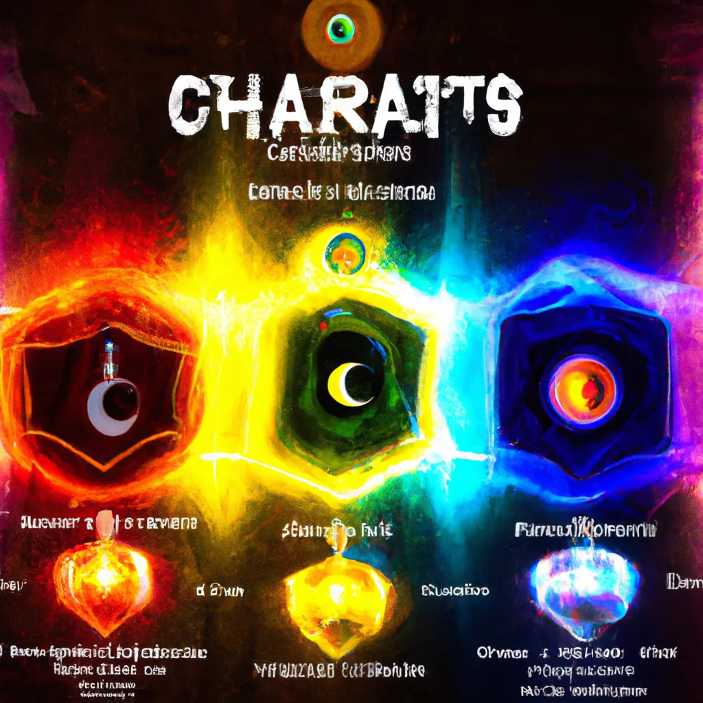 Imagens chakras jw