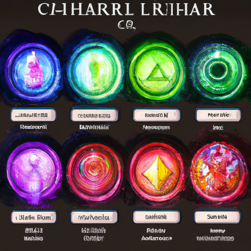 Kit Chakras: Descubra Como Equilibrar Seus Centros de Energia e Transformar Sua Vida! 6 Imagens chakras kit