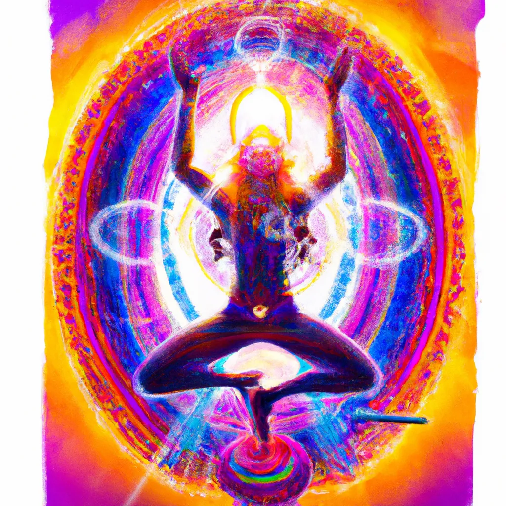 Imagens chakras kundalini yoga