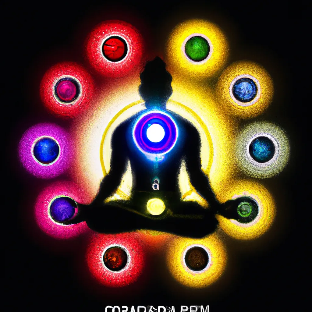 Descubra os Segredos dos Chakras Kundalini e Atinja Seu Equilíbrio Espiritual! 6 Imagens chakras kundalini