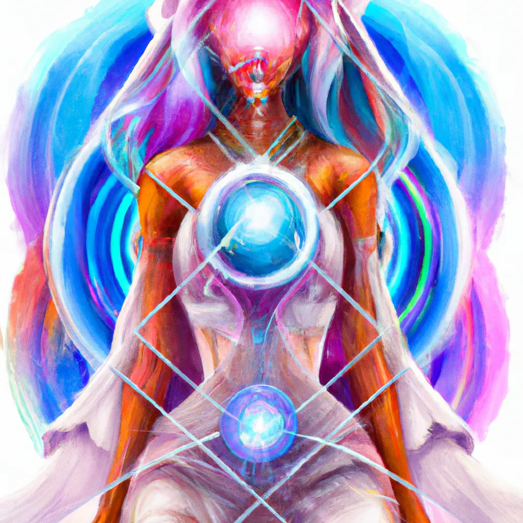 Imagens chakras laringeo