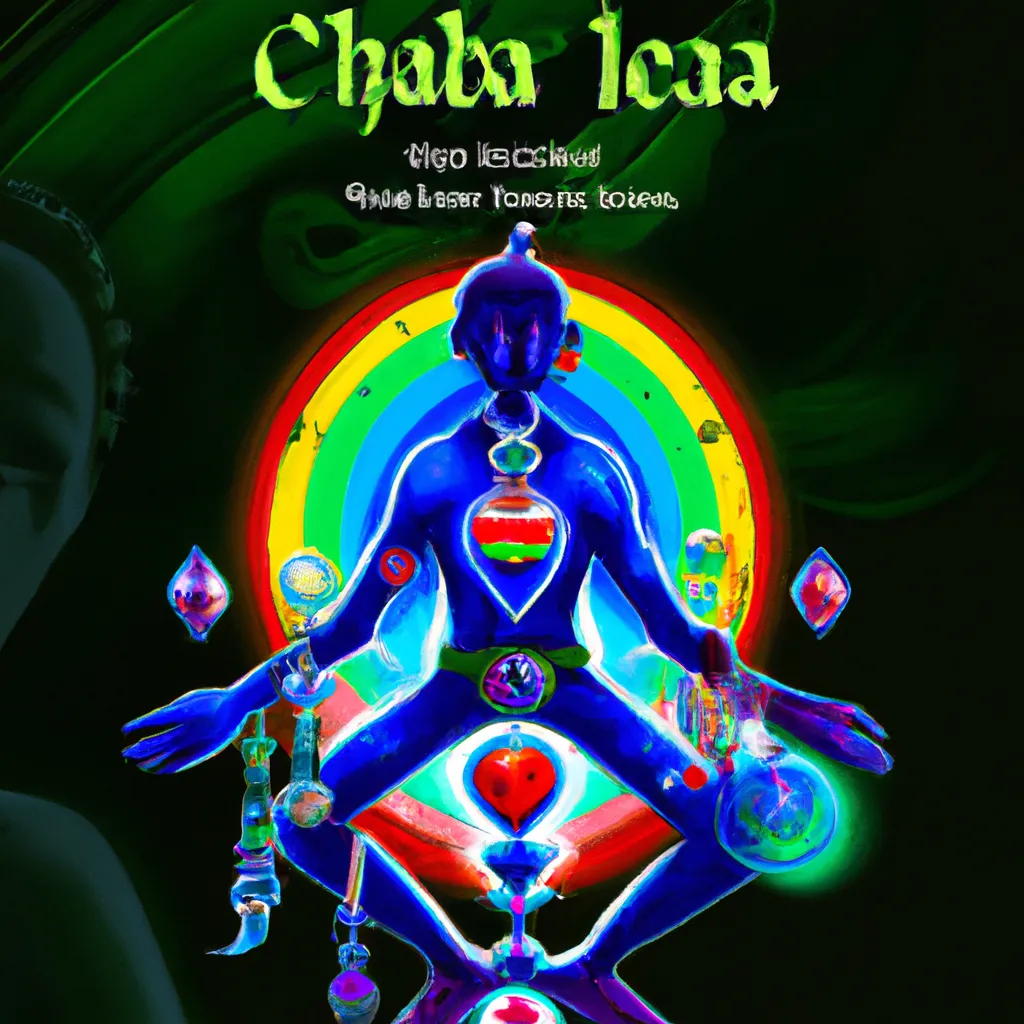 Descubra Os Segredos Dos Chakras Com O PDF De Leadbeater!