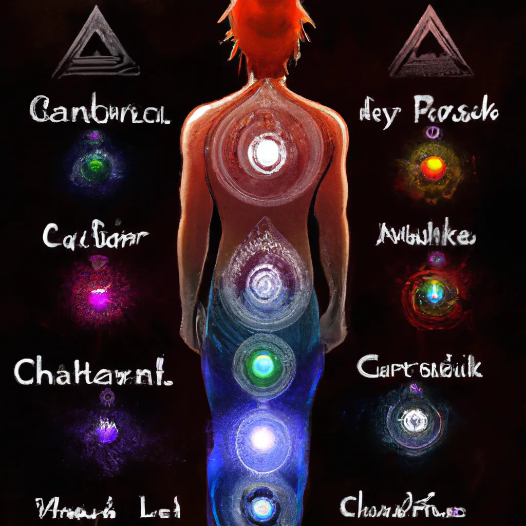 Descubra os Poderes Ocultos dos Chakras Locais 6 Imagens chakras locais