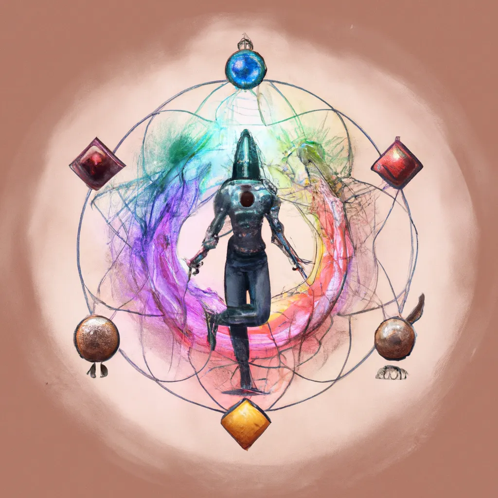 Imagens chakras localizacao