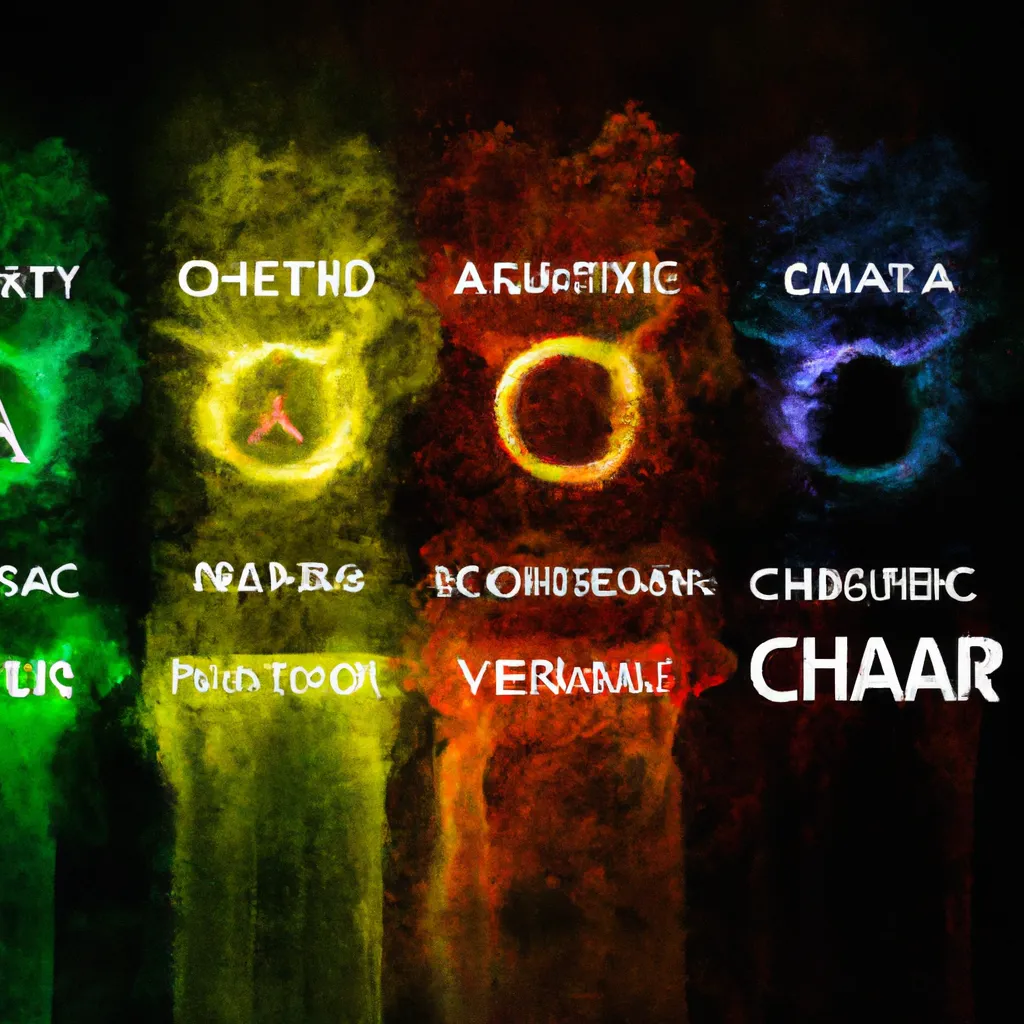Descubra o Significado dos Chakras e Entenda Seu Poder Transformador! 6 Imagens chakras meaning