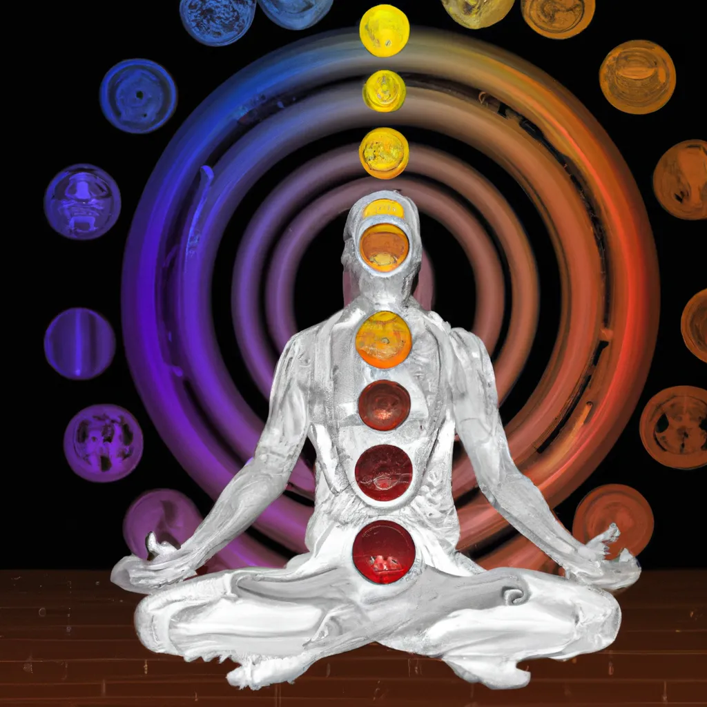 Imagens chakras meditacao