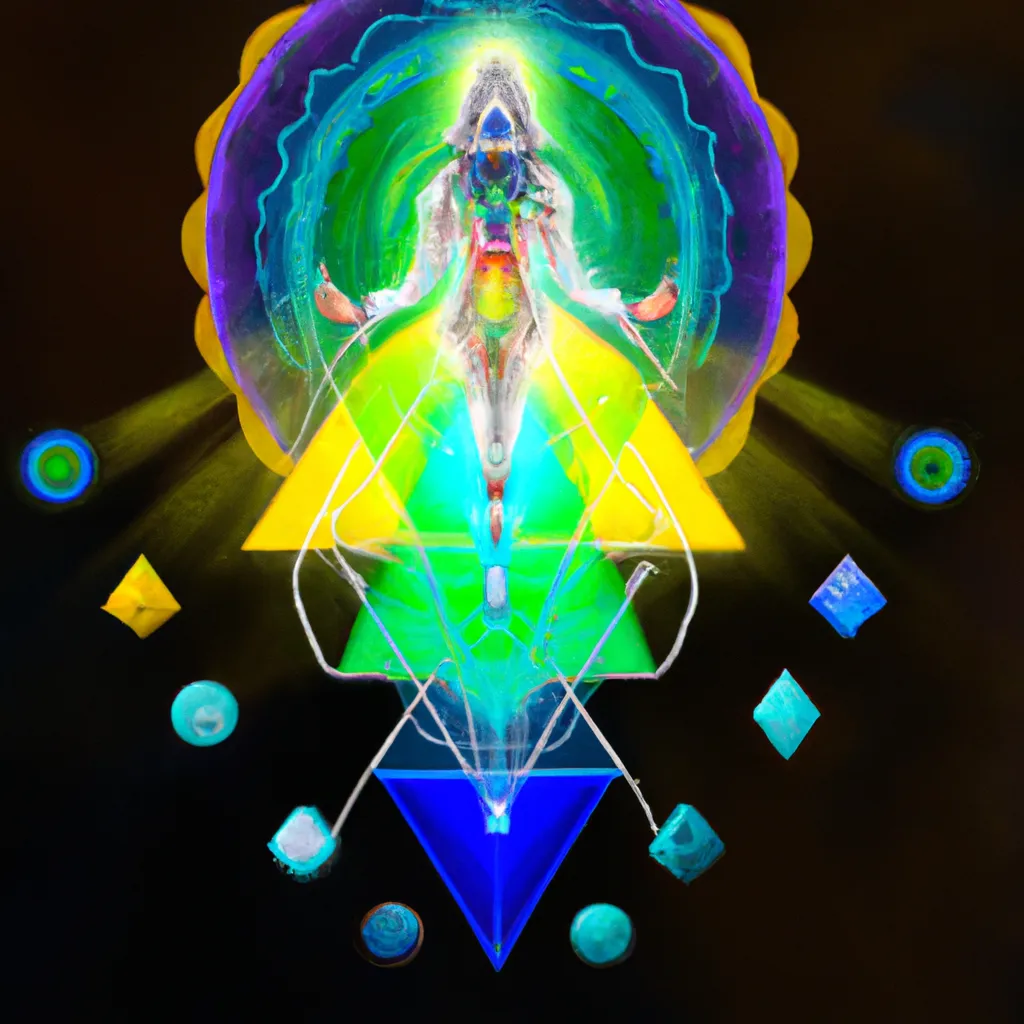 Imagens chakras nas costas