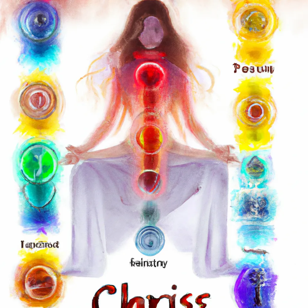 Descubra os Segredos dos Chakras no Espiritismo! 6 Imagens chakras no espiritismo