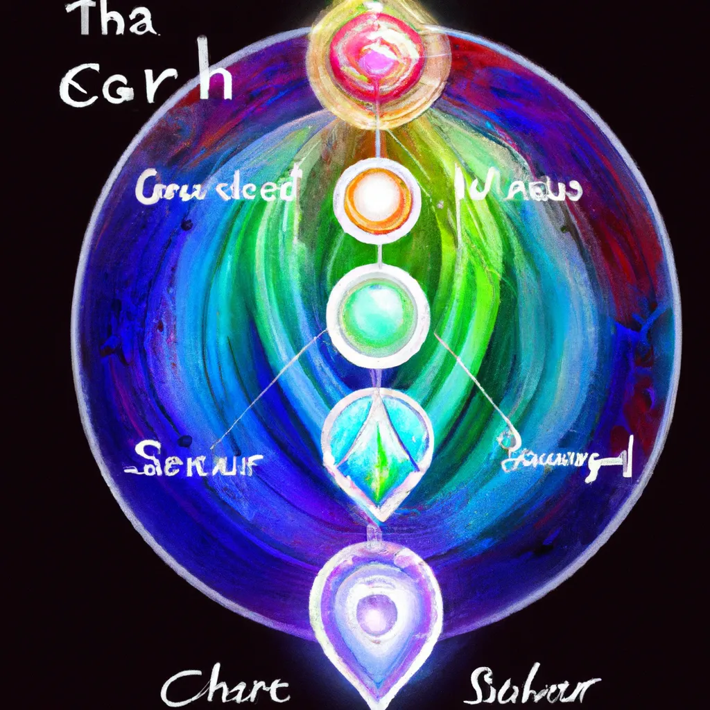 Imagens chakras ordem
