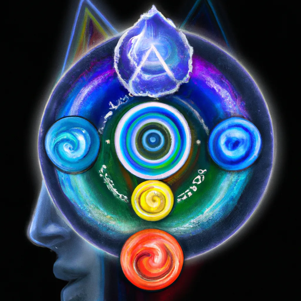 Descubra o Poder dos Chakras da Orelha: Uma Nova Abordagem para Curar o Corpo e a Mente! 6 Imagens chakras orelha