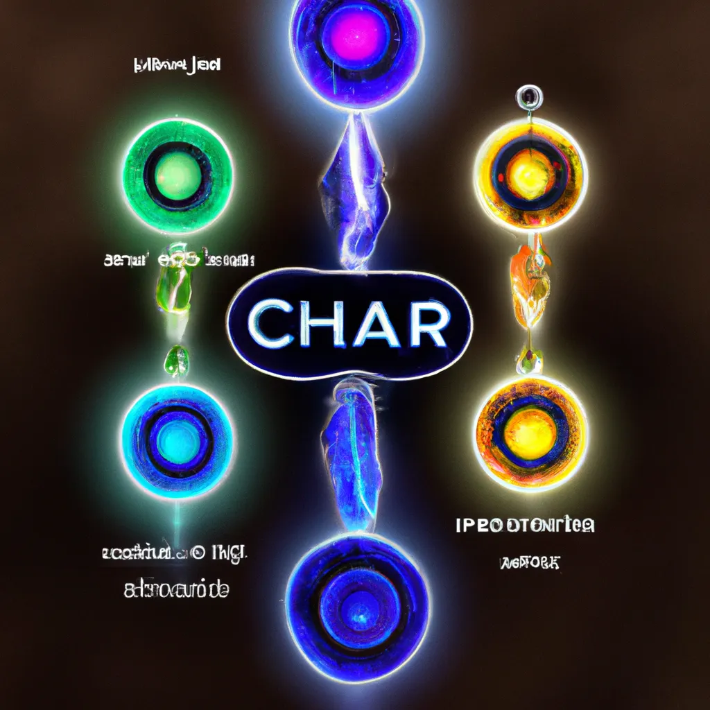 Descubra a Origem dos Chakras e Desbloqueie o Seu Poder Interior! 6 Imagens chakras origem