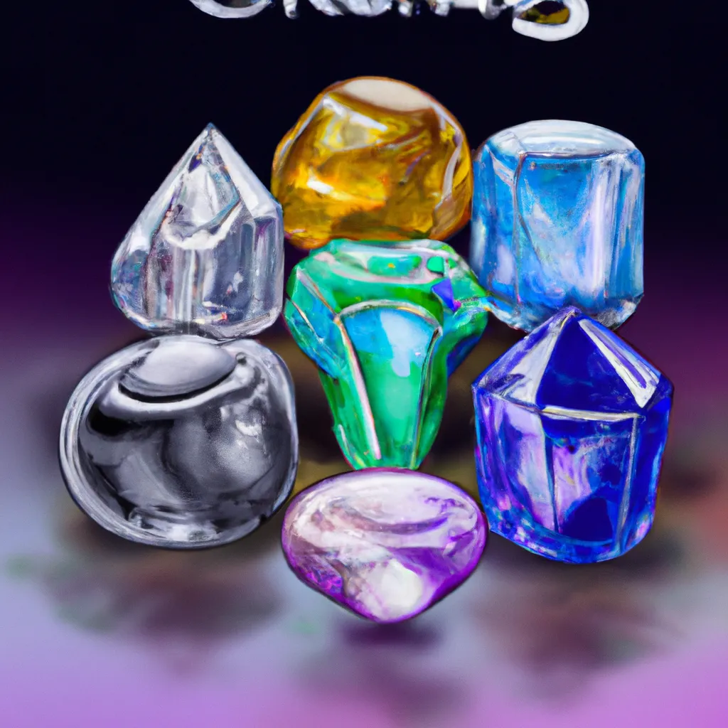 Imagens chakras pedras