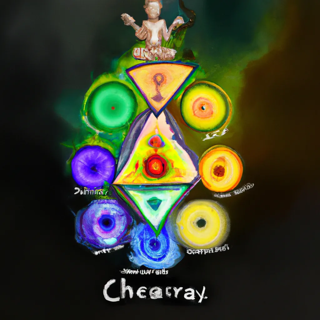 Imagens chakras pes